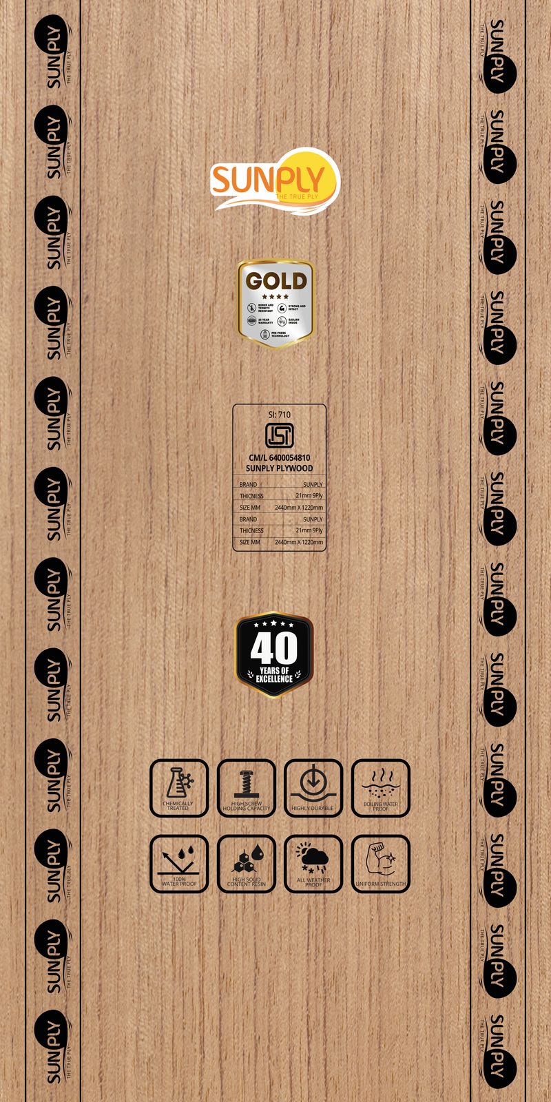 GEMWOOD GOLD